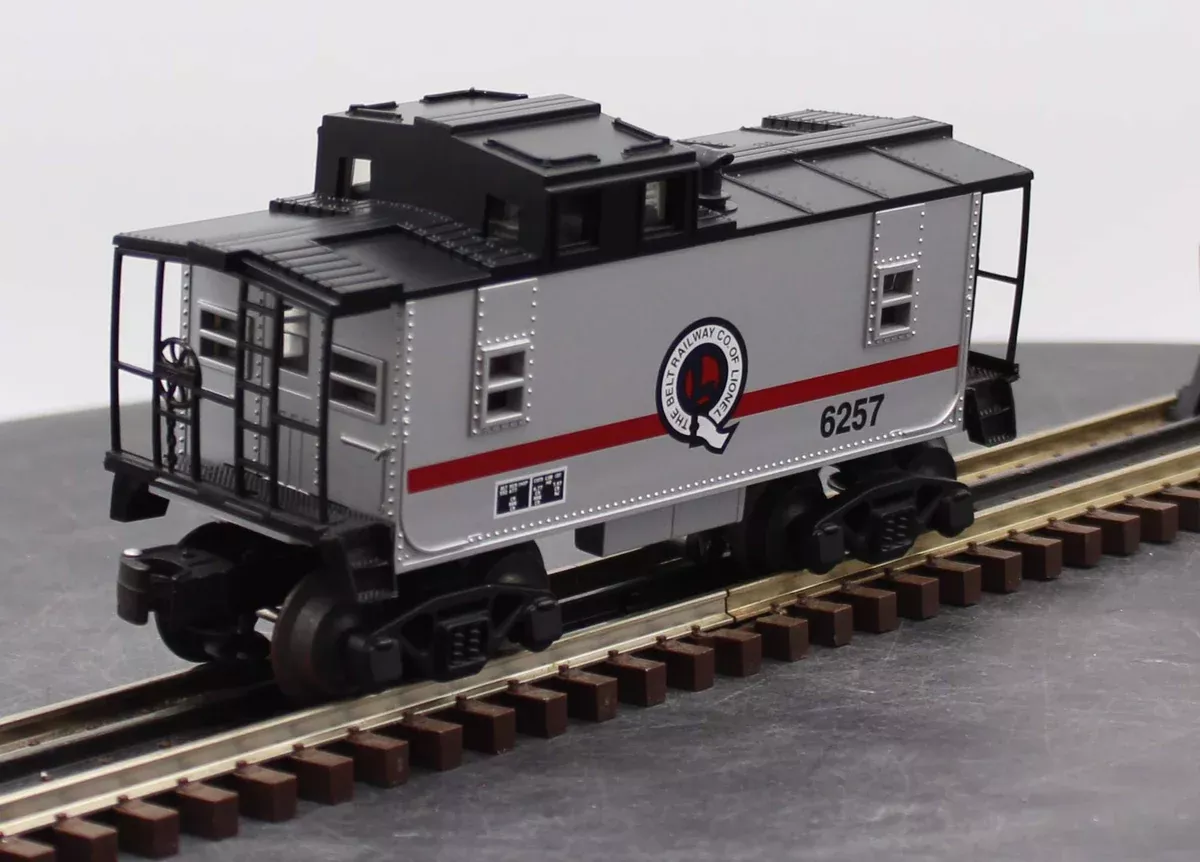 Lionel Lionel 6-16593 Lionel Lines Belt Line Caboose O SCALE Like New