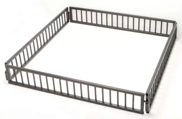 Little Buster 813 1/16 Scale Hog Panels- Super Durable Made Of Solid Steel