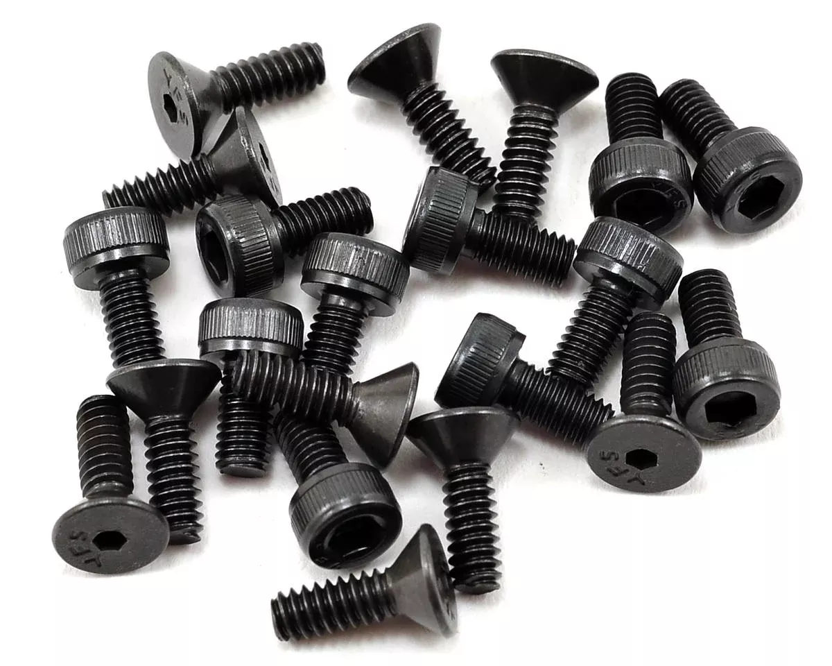 LOSI A6201 3x6mm Socket Head Screw with Washer