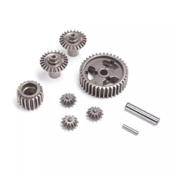 Losi LOS212026 Diff and Transmisison Gear Set Mini JRX2