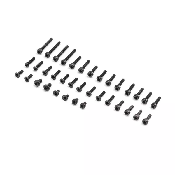 Losi LOS215000 Screw Set Mini JRX2