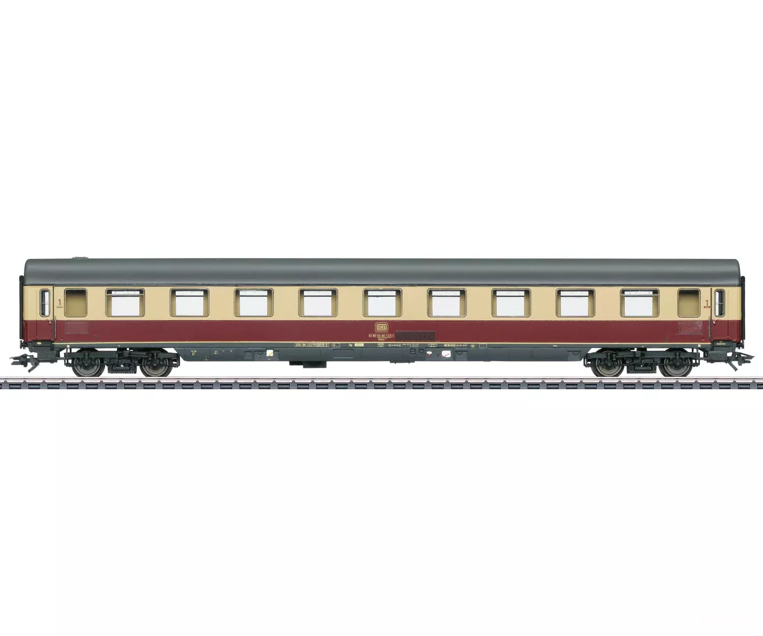 Marklin 43852 HO DB Type Avmz 111 Express Passenger Car (Marklin Classics)