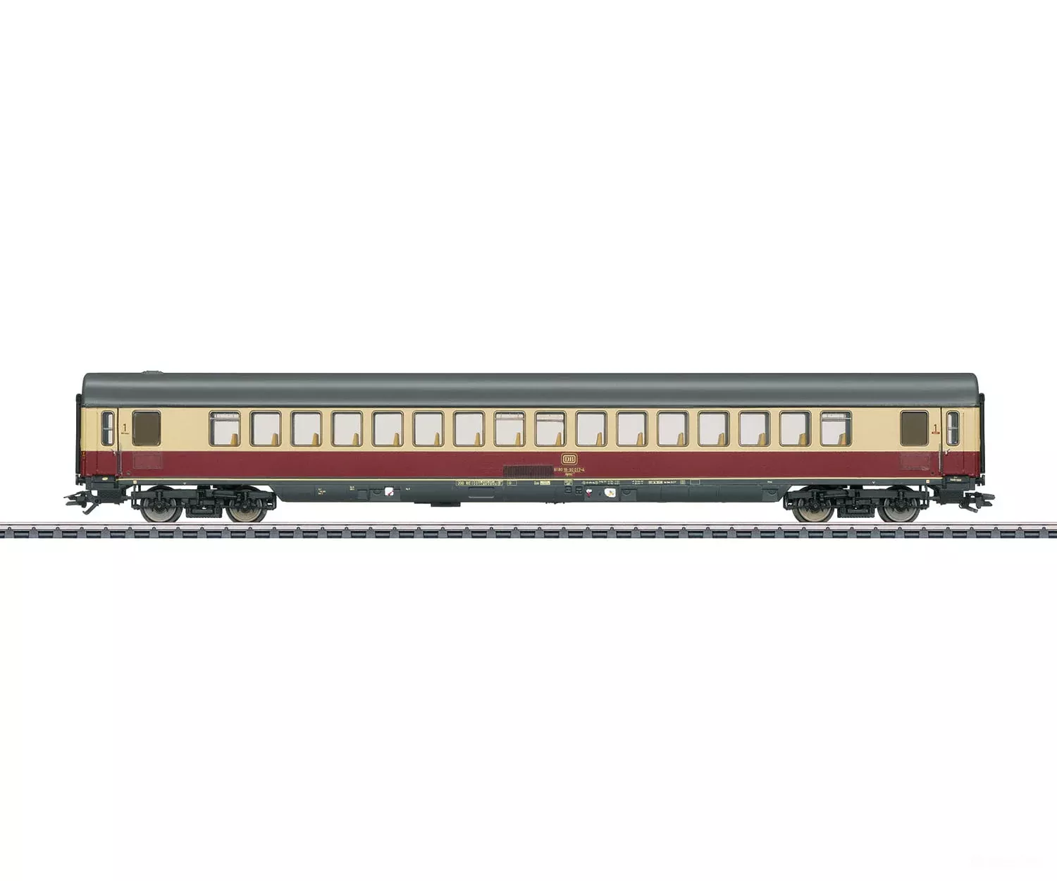 Marklin 43861 HO DB Type Apmz 121 Express Passenger Car (Marklin Classics)