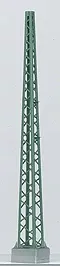 Marklin 74142 Marklin HO Catenary — Tower Mast Height: 6-11/16 HO Scale