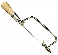 Mascot Precision Tools 100 Jeweler's Saw 2" Throat