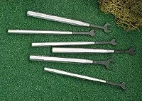 Mascot Precision Tools 856 Miniature Open End Wrench Set