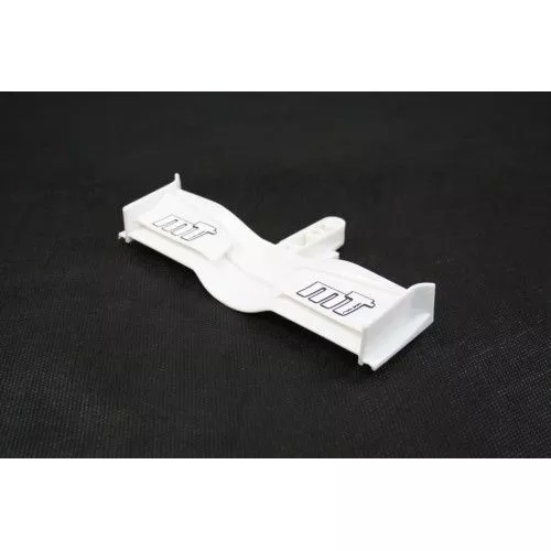 MB-015-009Front F1 Wing White 015009 (Mon-Tech Racing)