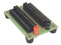 Miniatronics PDB2 24 Position Pre-Wired Power Distribution Block