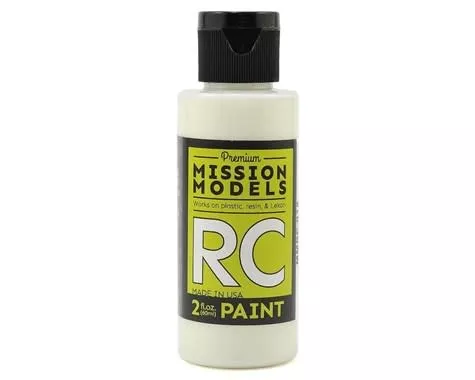 MIOMMRC-016Night Glow Acrylic Lexan Body Paint (2oz) V016 (Mission Models)