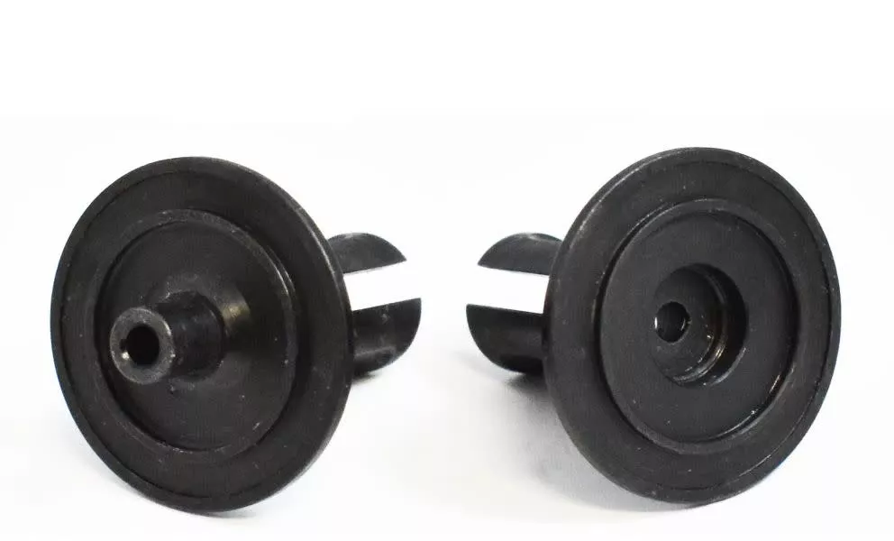 MIP24100Super Ball Diff Outdrive Set, for Team Associated B7 (MIP)