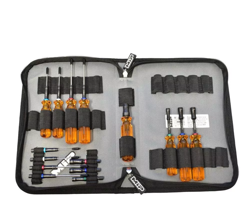 MIP5230 Essentials Tool Kit The Ultimate RC Wrench Set (MIP)