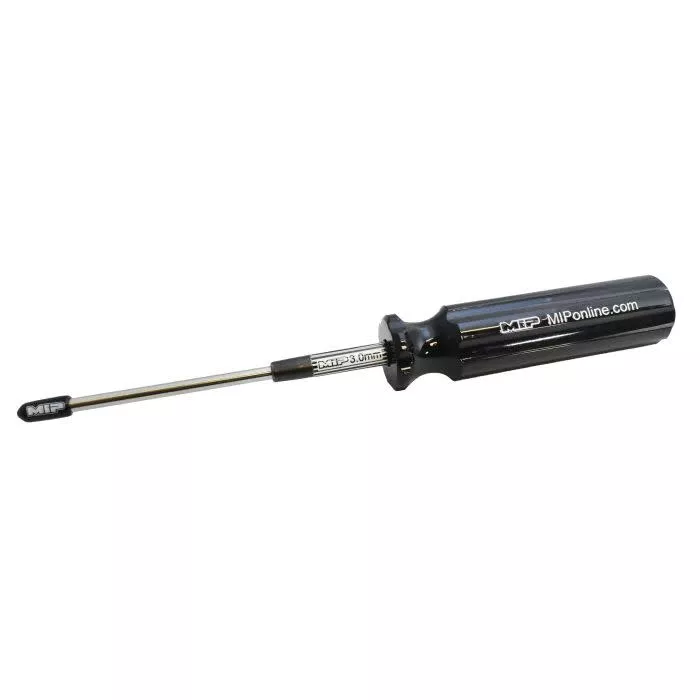 MIP9043BMIP 3.0mm Black Ball End Handle Hex Driver Wrench (MIP)