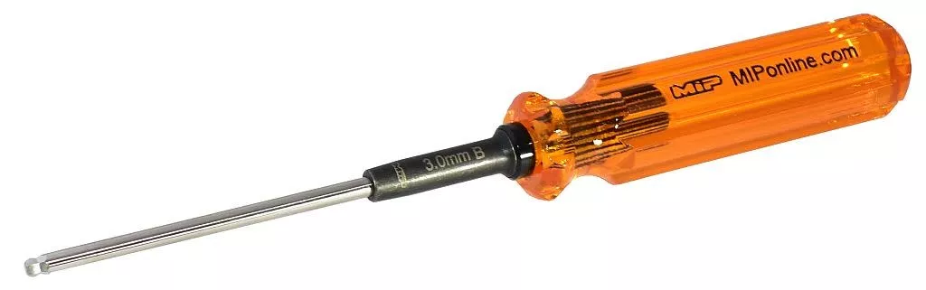 MIP92433.0mm Ball Hex Driver Wrench, Gen 2 (MIP)