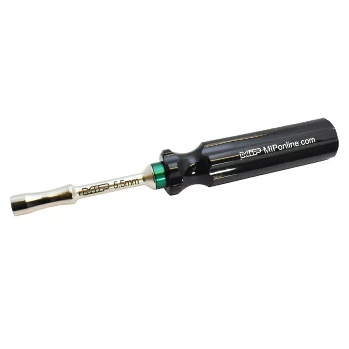 MIP9703BMIP 5.5mm Black Handle Nut Driver Wrench (MIP)