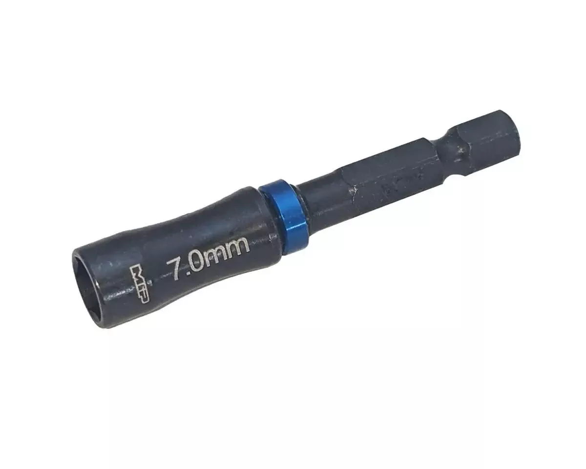 MIP9804S MIP Nut Driver Speed Tip Wrench, 7.0mm (MIP)