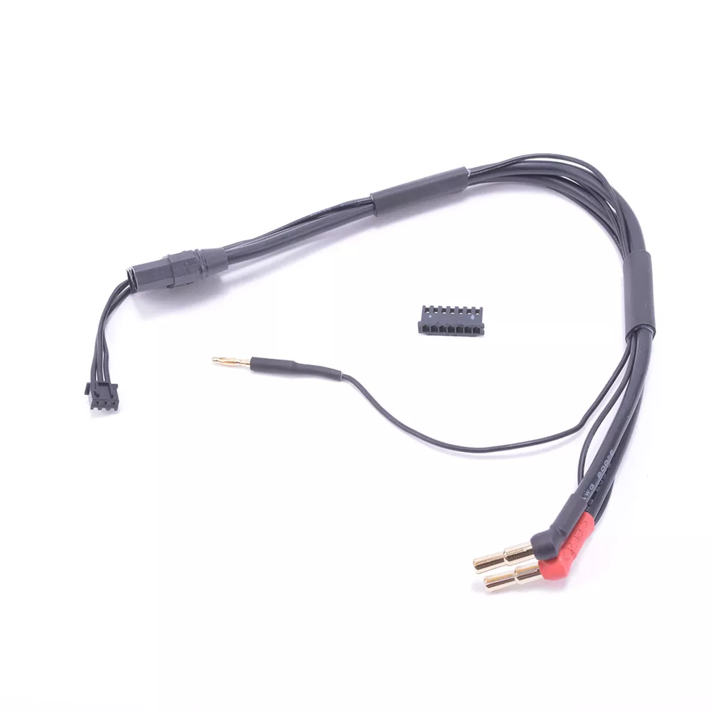 MK5941Charge Leads XT90 – XH2S Balance – Short (Monkey King)