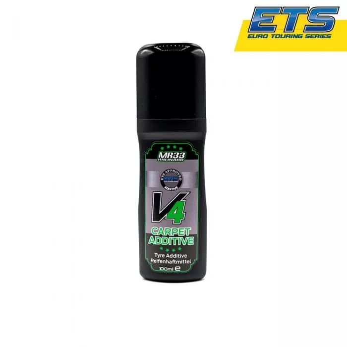 MR33-0004MR33 V4 Carpet Additive 100ml ETS Traction (MR33)