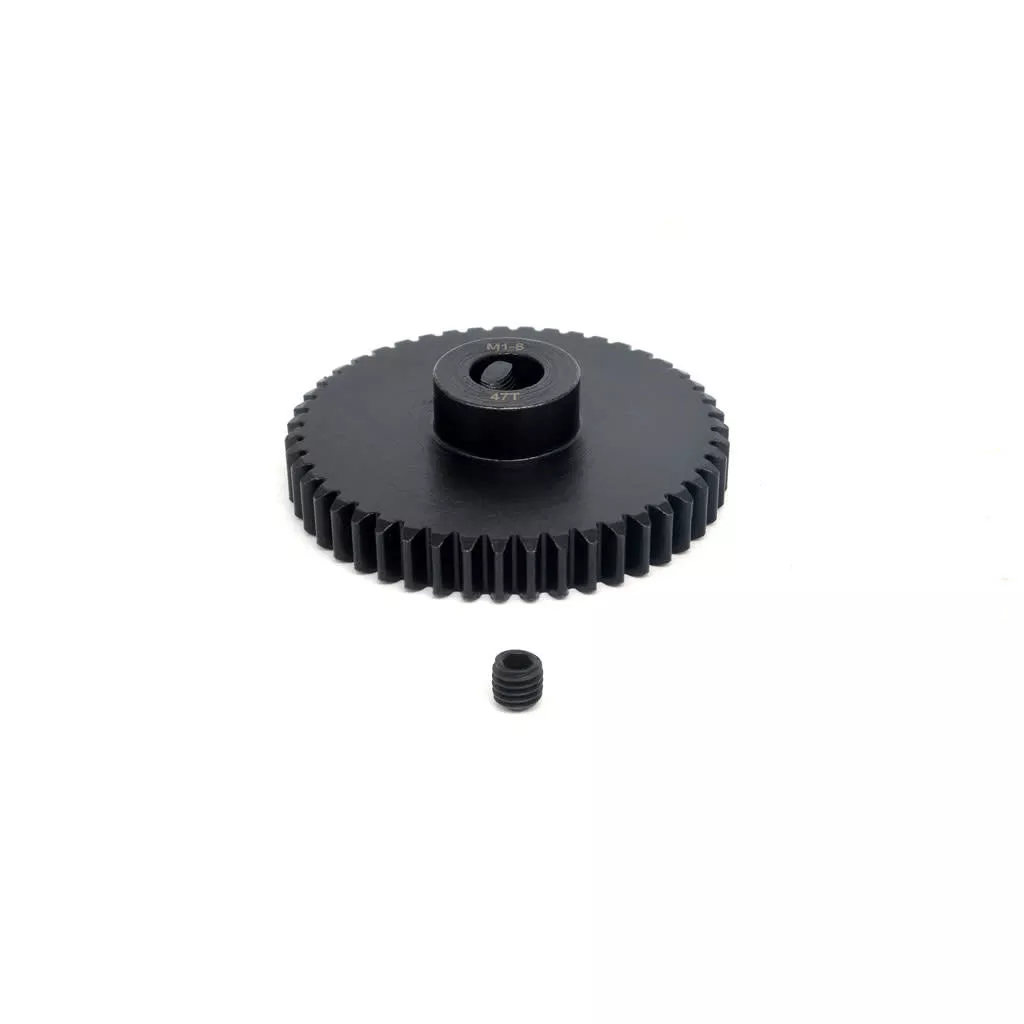 MRCK4747T Mod 1 Spool or Pinion Gear 8mm Bore for 1/7 Arrma Limitless / Infraction 6s BLX (MRC Hobbies Products)