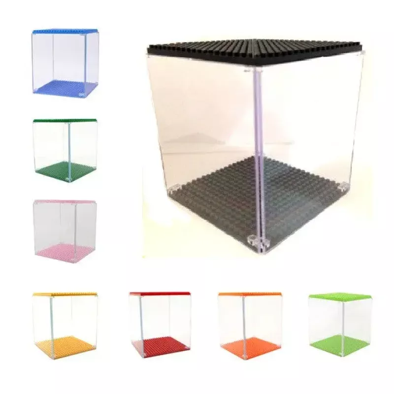 Nano Brick Acrylic Display Case