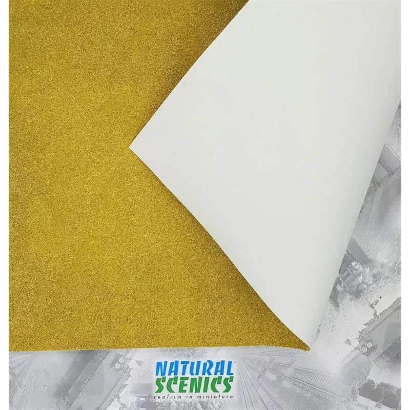 Natural Scenics Autumn Green Grass Scatter Mat - LA-PMBAU-1