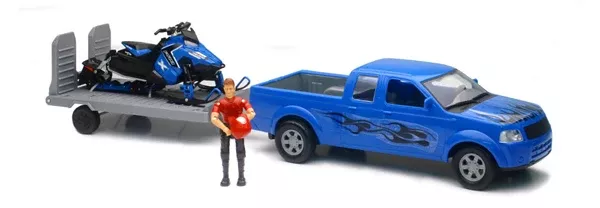 New Ray SS-37406 1/18 Scale Pickup Truck