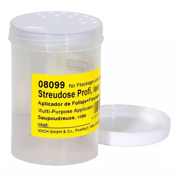 Noch 08099 Profi Shaker Empty