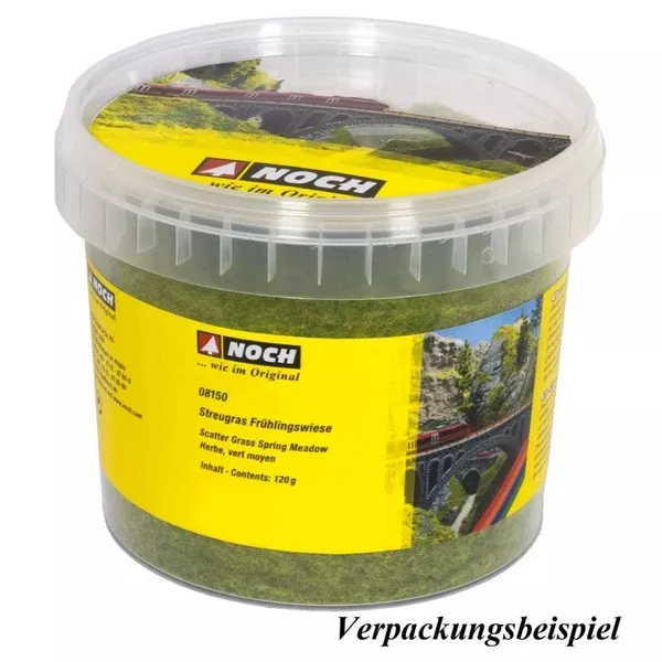 Noch 08157 Scatter Grass Forest Floor 2.5mm 120g