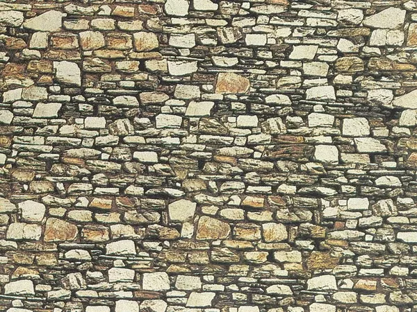 Noch 57520 – Carton Wall – “Dolomite” 32x15cm (HO Scale)