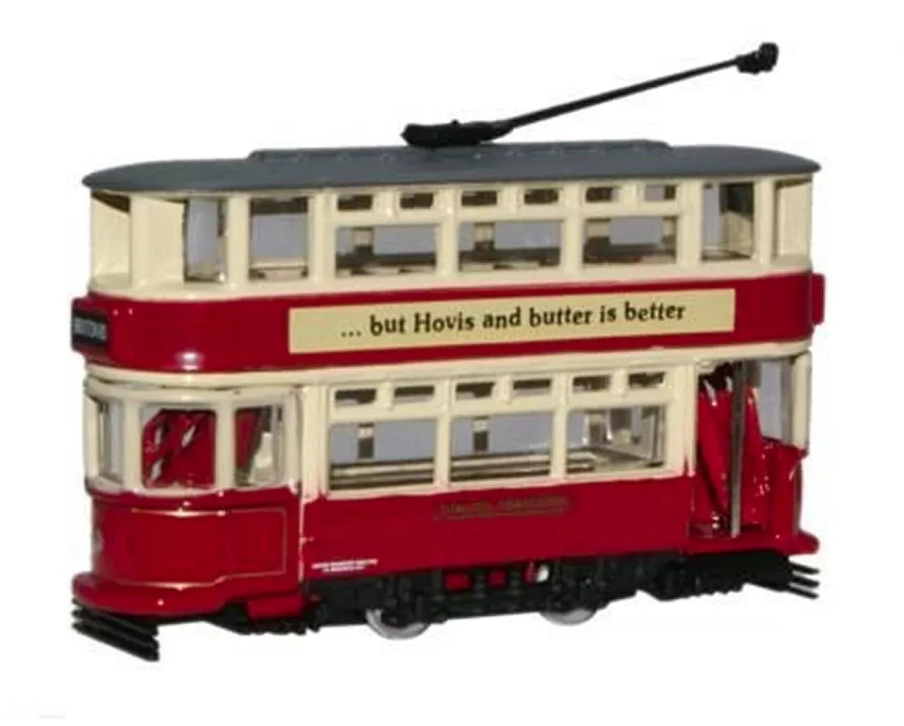 NTR001 Oxford Diecast London Transport Tram