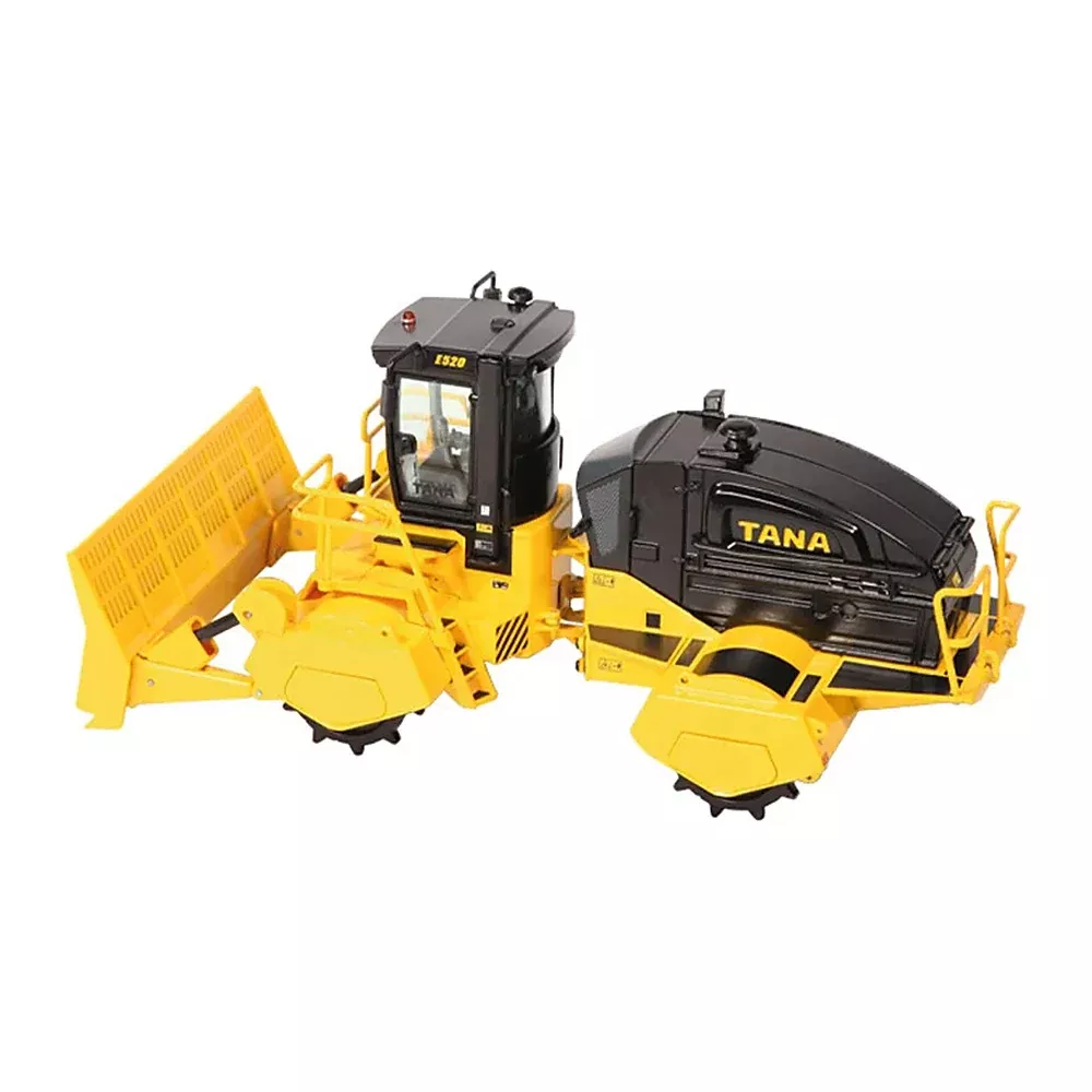 NZG 996 1/50 Scale Tana E520 Landfill Compactor