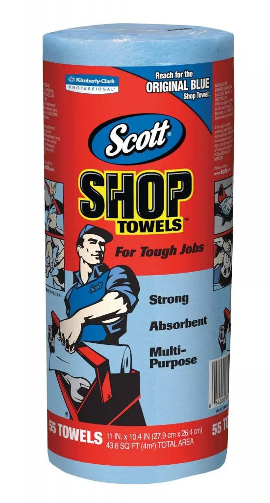ORIGINAL SHOP TOWELS (MRC Hobbies Products)