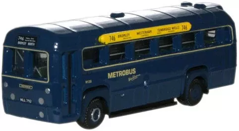 Oxford Diecast AEC RF Metrobus Wealdsman