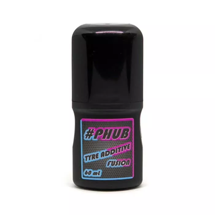 PH59PHUB Fusion Grip Carpet Tire Additive (60ml) Traction (PHUB)