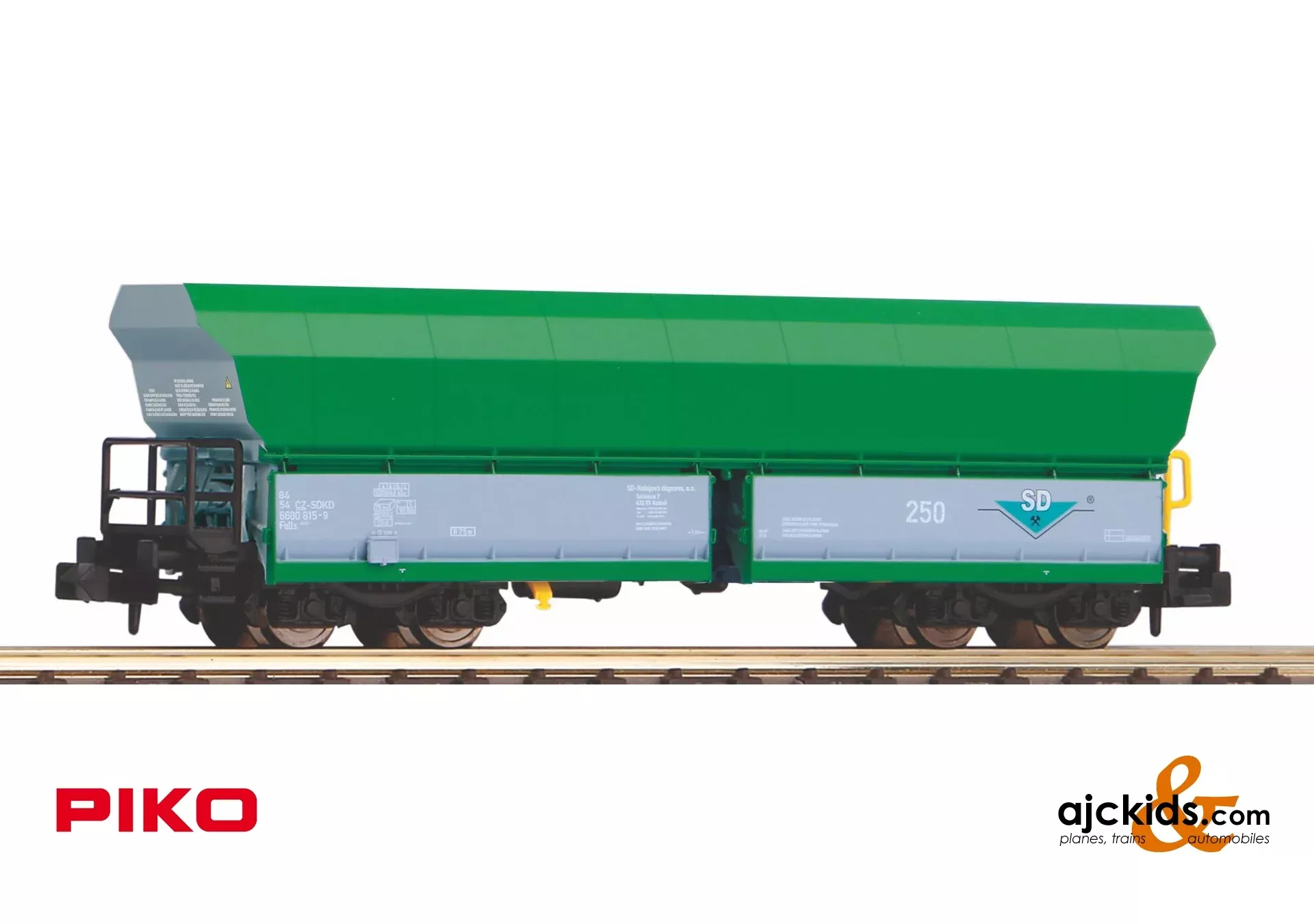 Piko 40717 – N Side Dump Hopper Falns SD VI