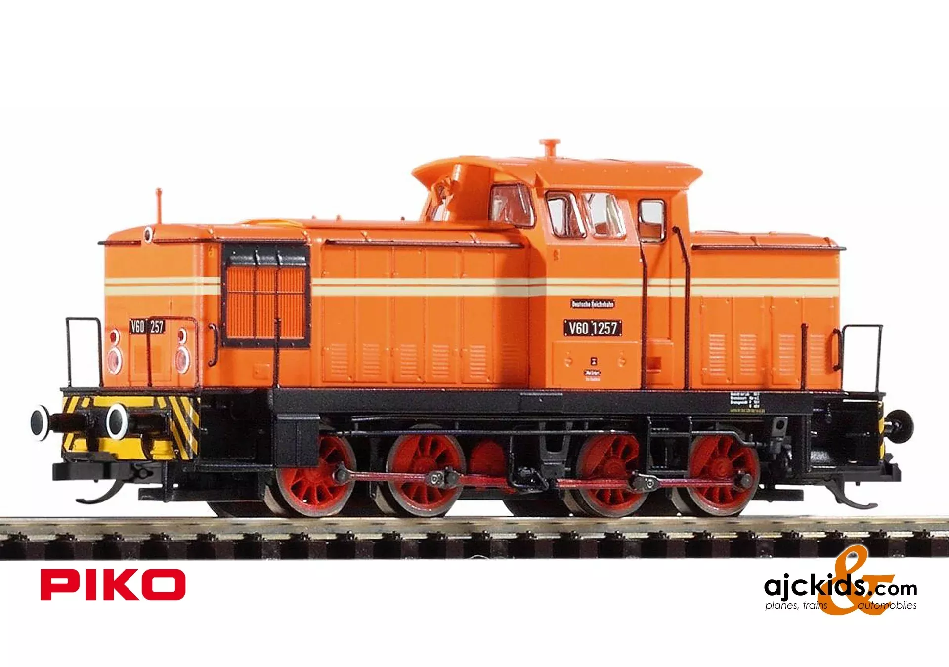 Piko 47367 – TT BR V 60 Diesel DR III