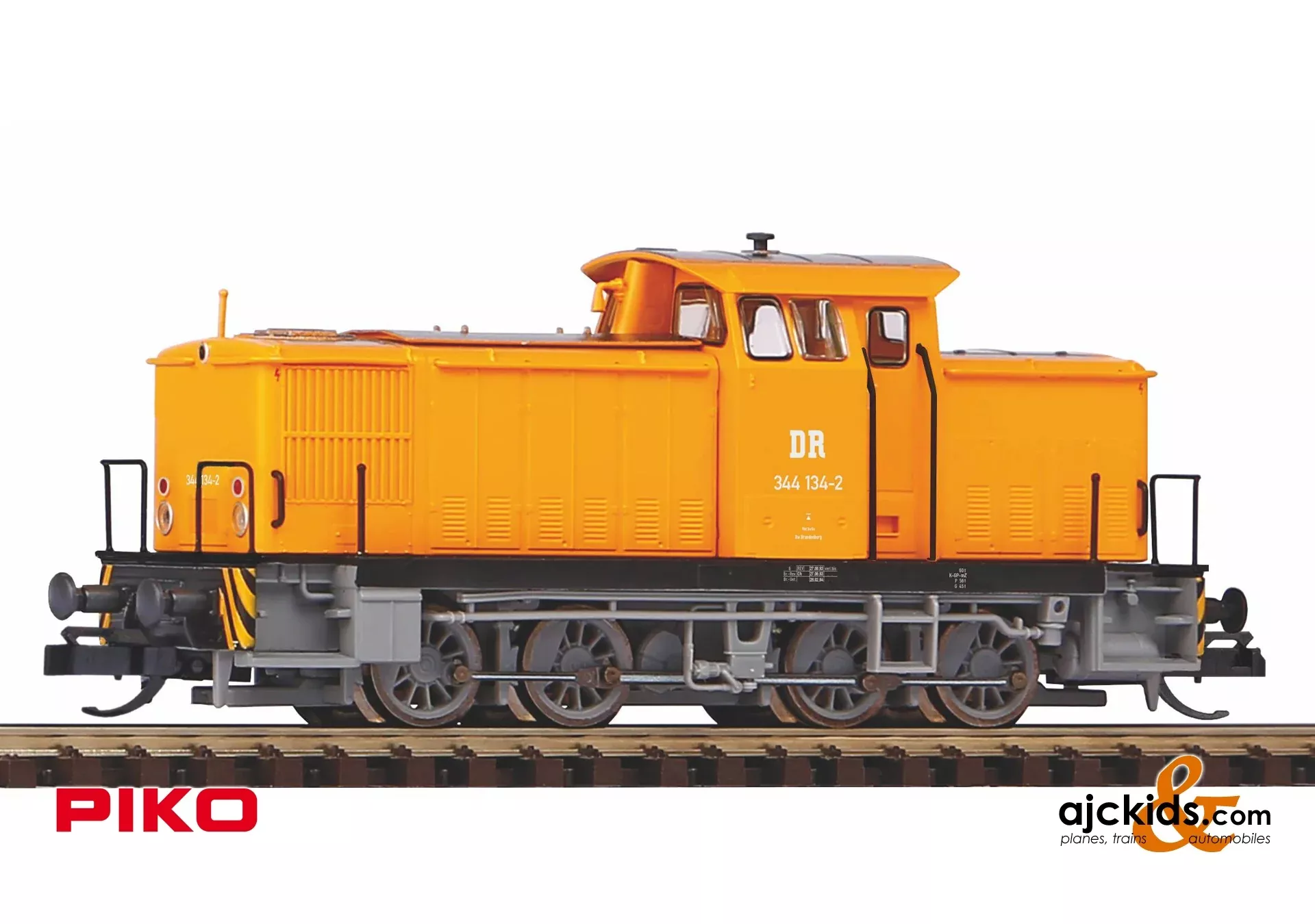 Piko 47368 – TT BR 344 Diesel DR V