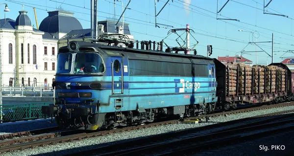 Piko 51386 HO Scale 1/87 ~BR 240 Electric CD Cargo VI Sound
