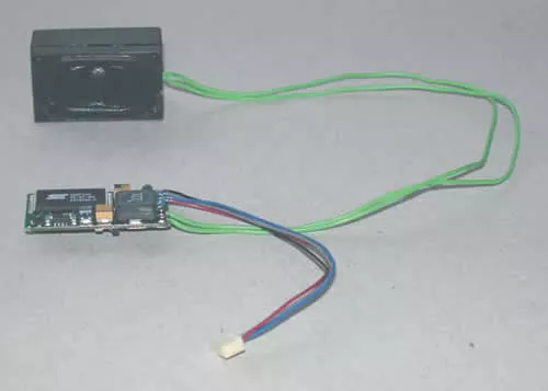 Piko 56196 HO Scale 1/87 Sound Kit RH 1216 – Use w/Decoder 56403