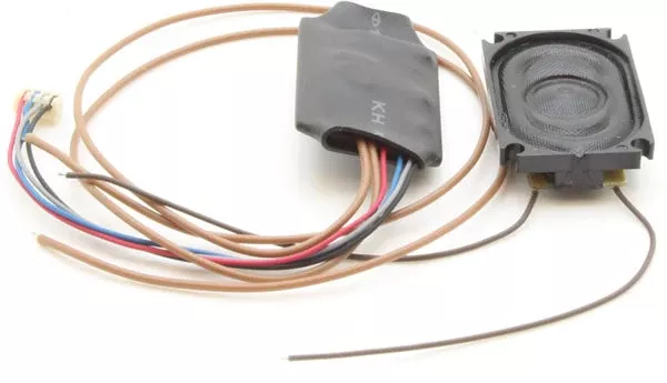 Piko 56429 HO Scale 1/87 SmartDecoder 4.1 Sound Kit PluX22 ICE4