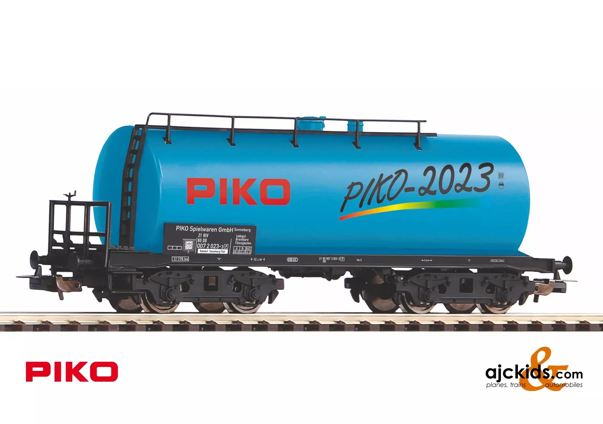 Piko 95753 – PIKO 2023 Car of the Year