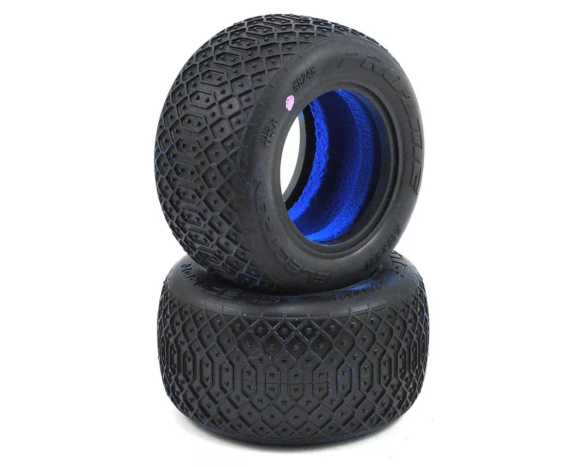 Pro-Line 8248-17 Electron T 2.2″ Off-Road Truck Tire MC Clay Compound
