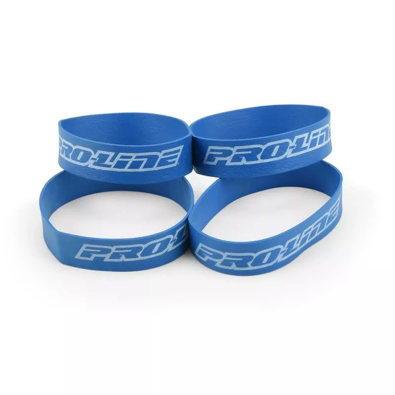 PRO6298-00Pro-Line Tire Rubber Bands (4) (Proline Racing)