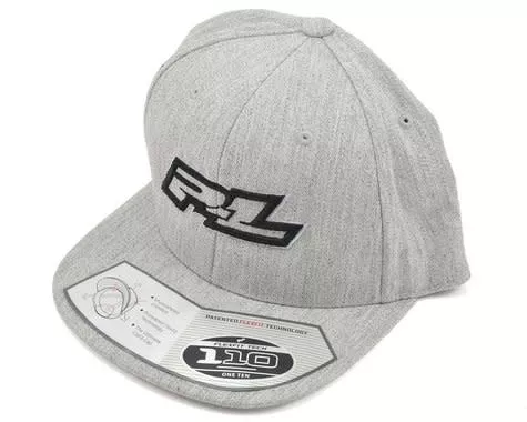 PRO9808-00Pro-Line Threads Snapback Hat (Gray) (Proline Racing)