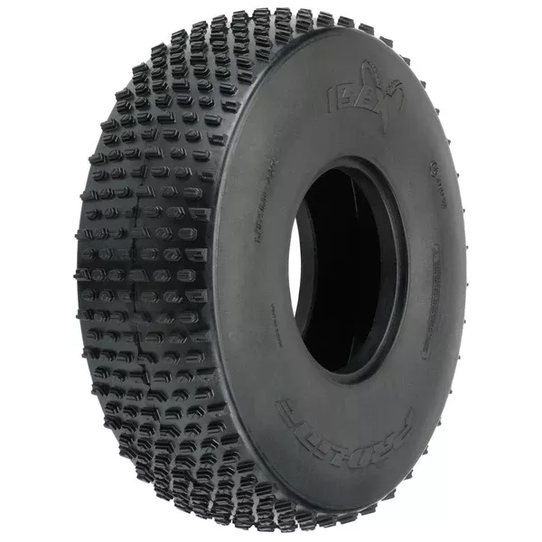 Proline 10178-14 1/10 Ibex Ultra Comp G8 Front / Rear 2.2inch Crawler Tire No Foams 2pc