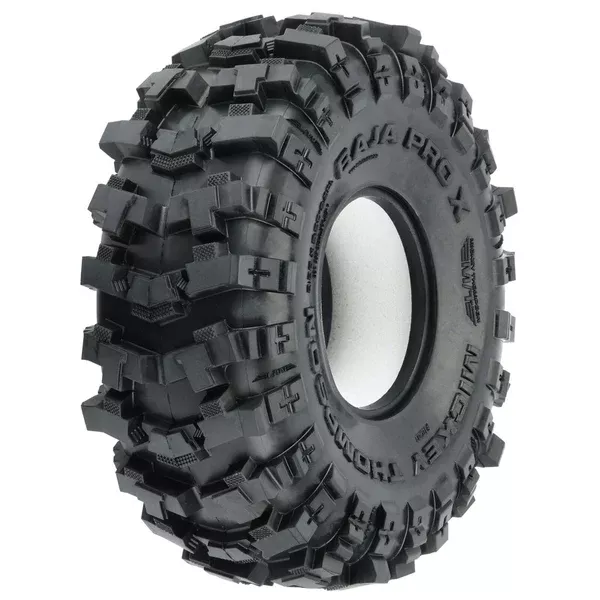Proline 10203-14 1/10 Mickey Thompson Baja Pro X G8 F/R 2.2 Crawler Tyres 2pc