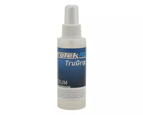 PTK-1620ProTek RC “TruGrip” Medium Traction Tire Compound (4oz) (Protek RC)
