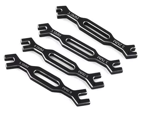 PTK-2034ProTek Aluminum Turnbuckle Wrench Set (Protek RC)