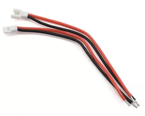 PTK-5066ProTek RC 4″ Mini Losi Style Pigtail Set (1 Male/1 Female) (20awg) (Protek RC)