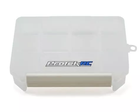 PTK-8010 ProTek RC Plastic Storage Container (Small) (Protek RC)