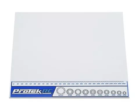 PTK-8152ProTek RC 10×11″ Magnetic Pit Mat (Protek RC)